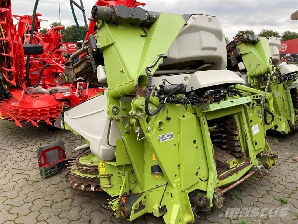 CLAAS Orbis 750 AC 其他農業機械