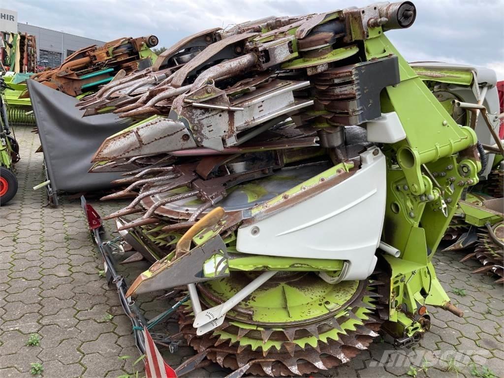 CLAAS Orbis 750 AC 其他農業機械