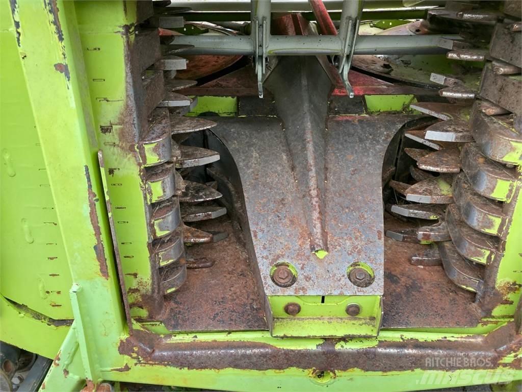 CLAAS Orbis 750 AC 其他農業機械