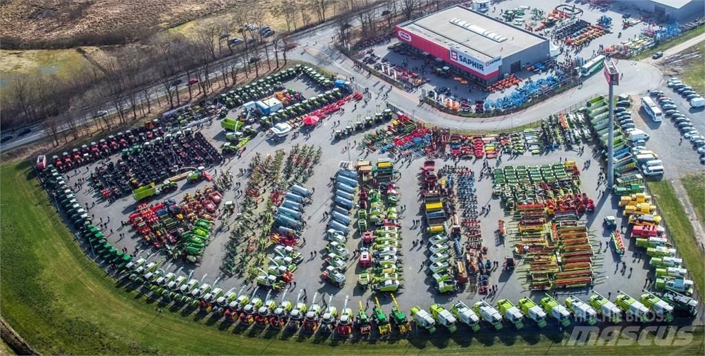 CLAAS Orbis 750 AC 其他農業機械