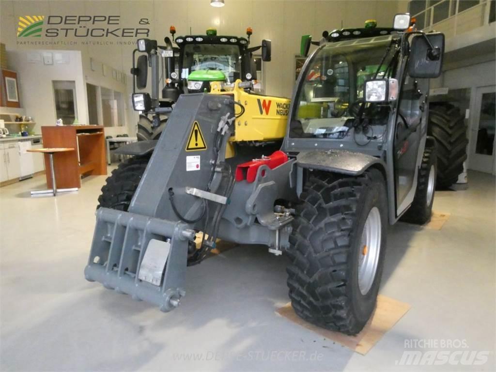 Wacker TH 627 伸縮臂操作車