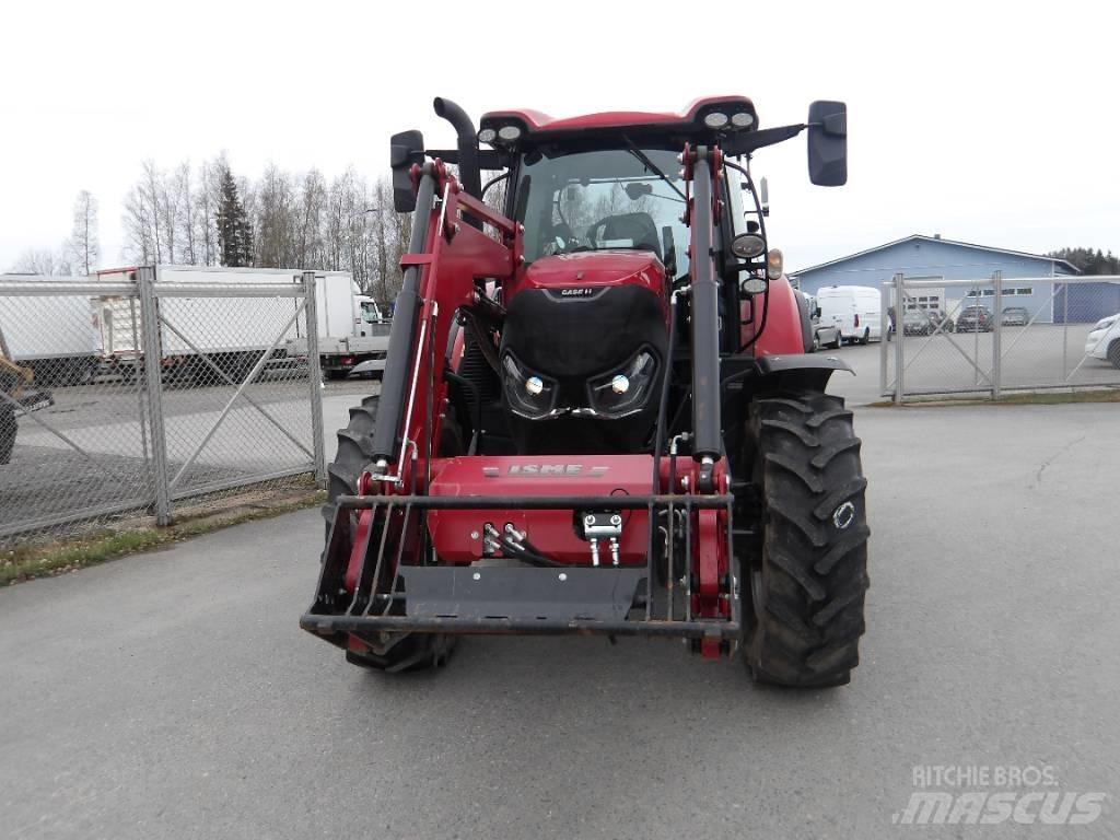 Case IH CVX 145 曳引機