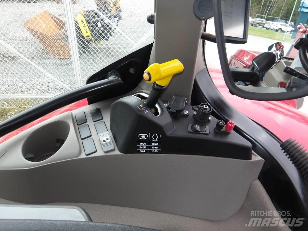Case IH CVX 145 曳引機