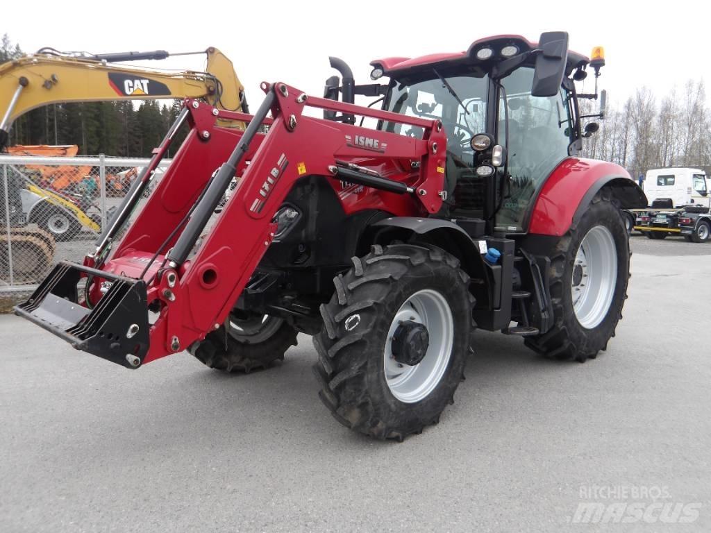Case IH CVX 145 曳引機