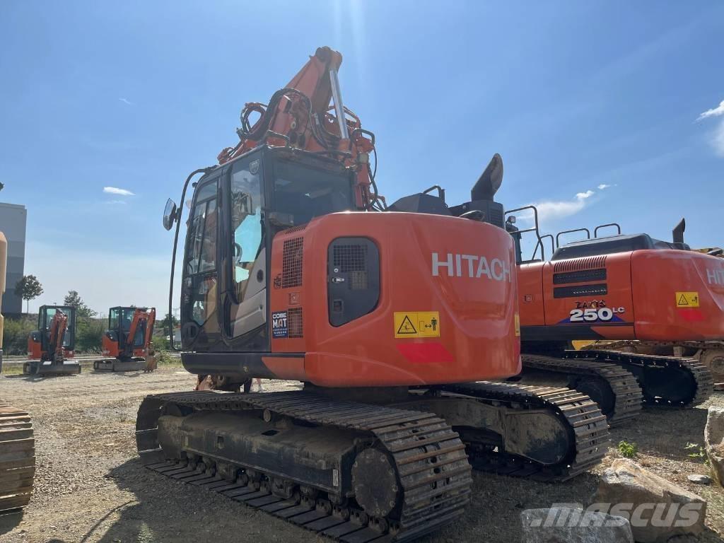 Hitachi ZX135US-6-2P 履帶式 挖土機/掘鑿機/挖掘機