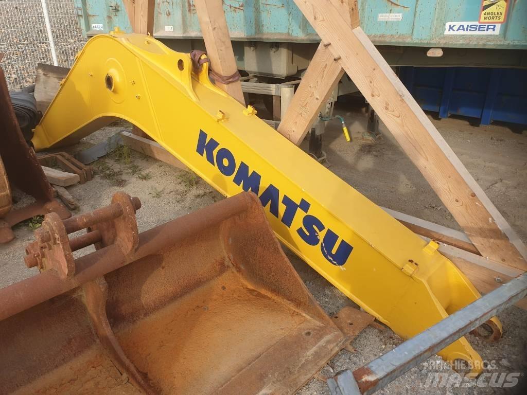 Komatsu PC170 其他