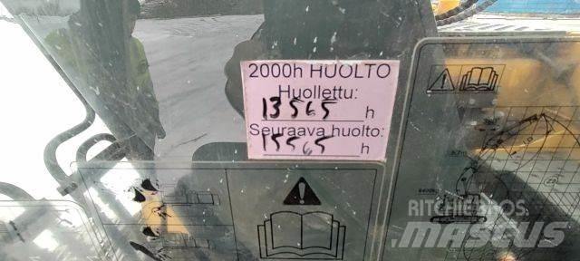 Volvo ECR235DL 履帶式 挖土機/掘鑿機/挖掘機