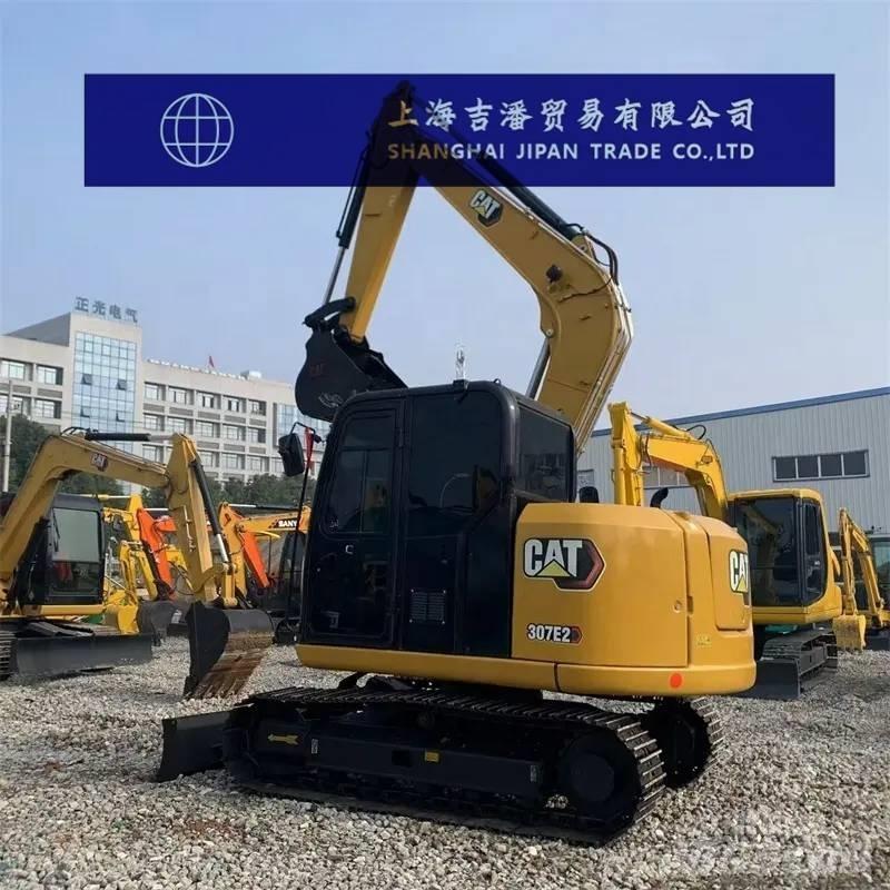 CAT 307 E 履帶式 挖土機/掘鑿機/挖掘機