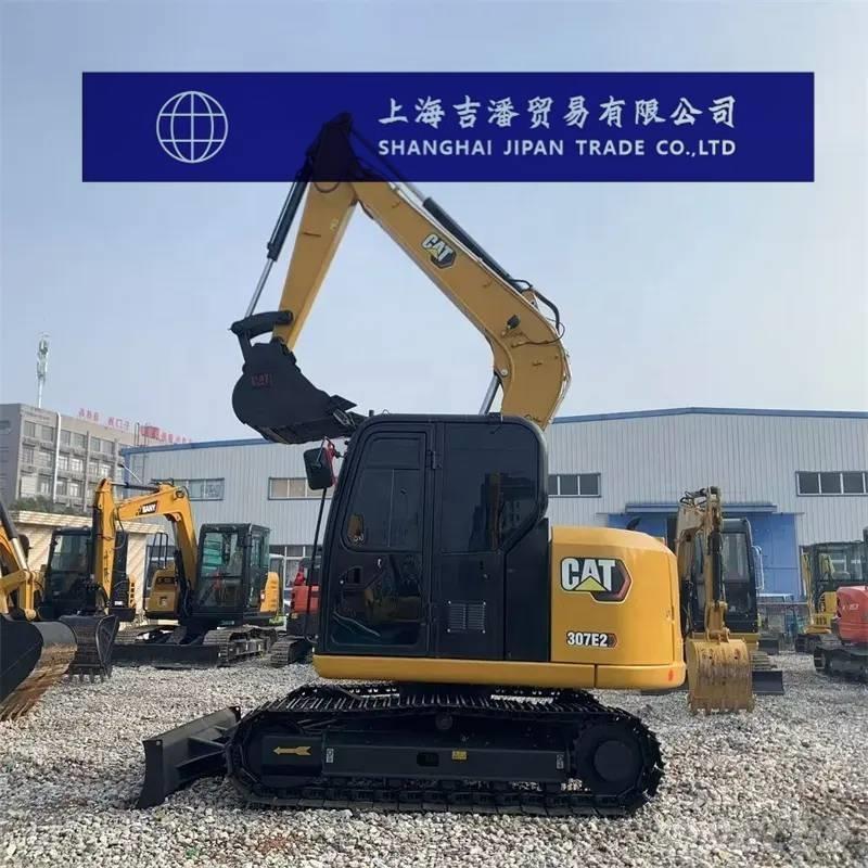 CAT 307 E 履帶式 挖土機/掘鑿機/挖掘機