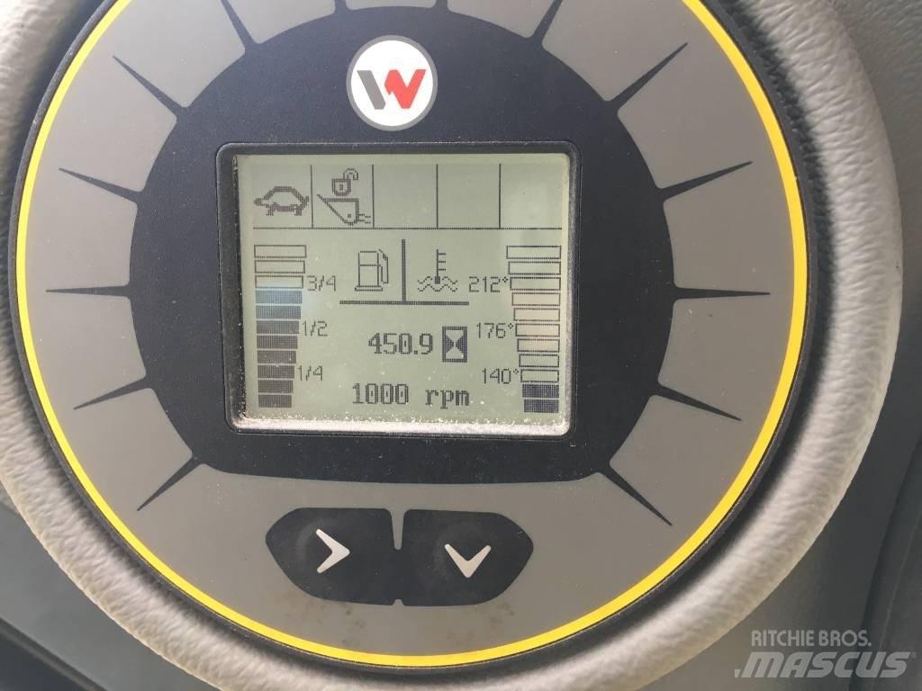 Wacker Neuson SW24 滑移轉向裝載機