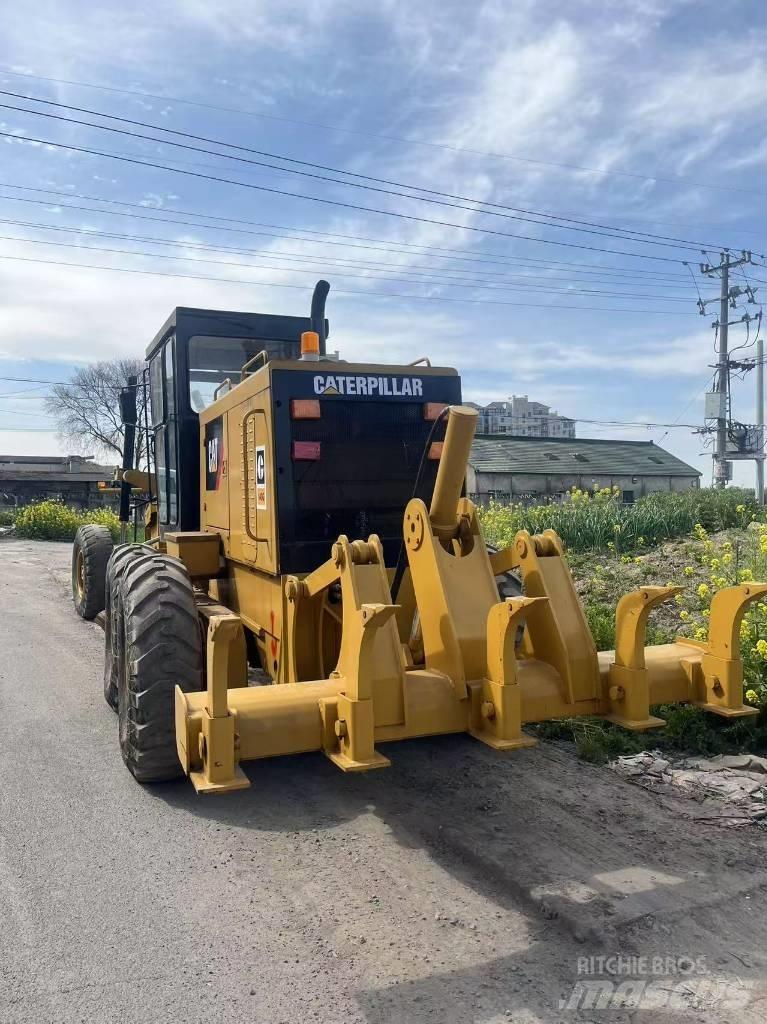 CAT 140 G 平土機