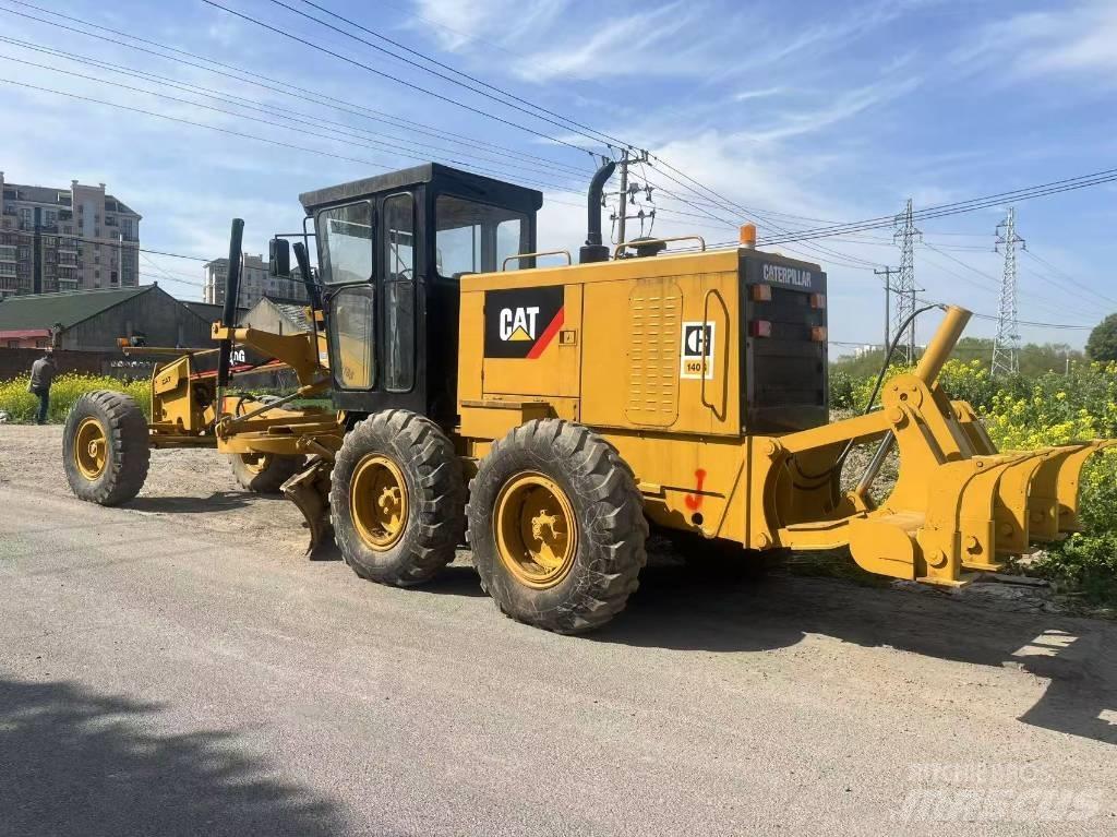 CAT 140 G 平土機