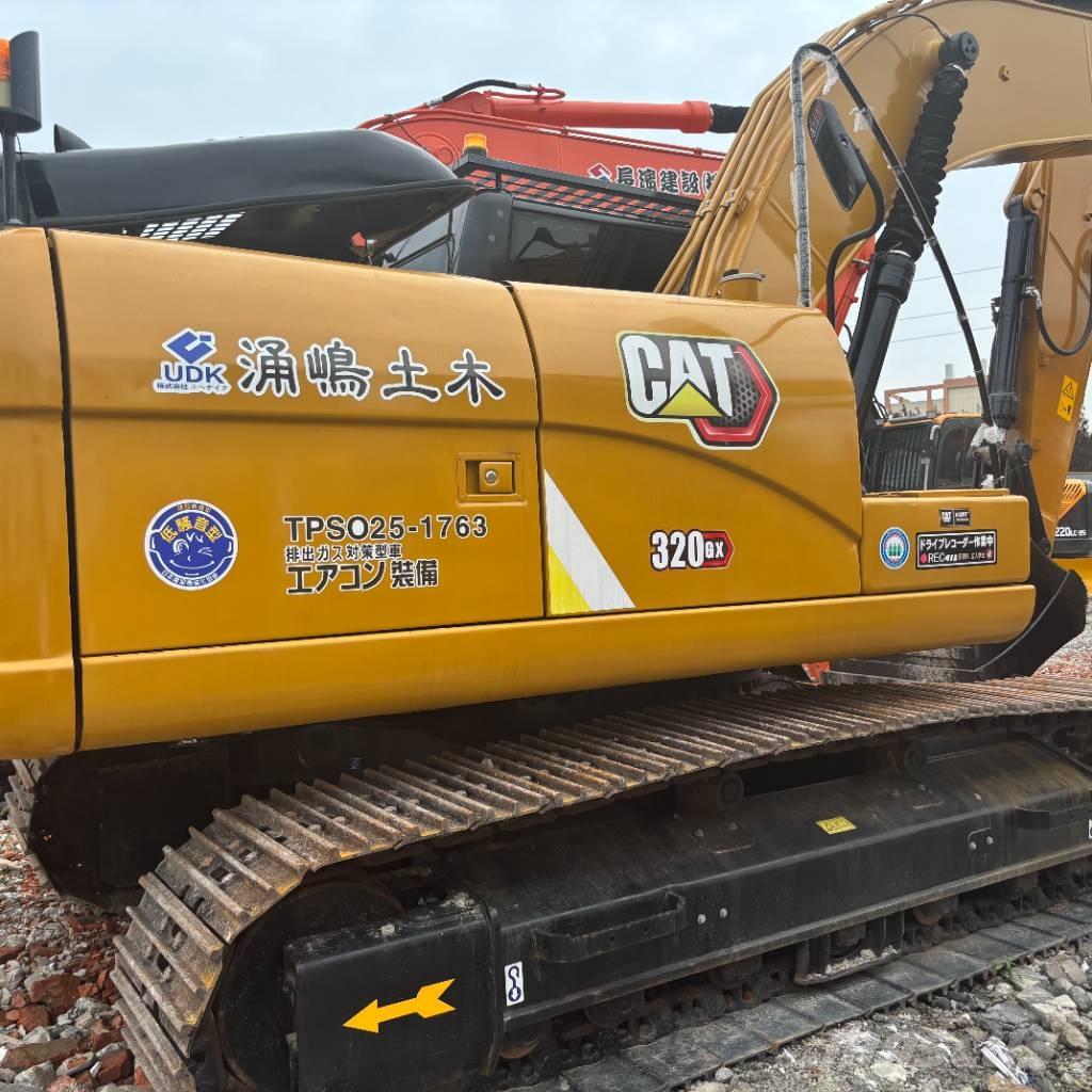 CAT 320GX 履帶式 挖土機/掘鑿機/挖掘機