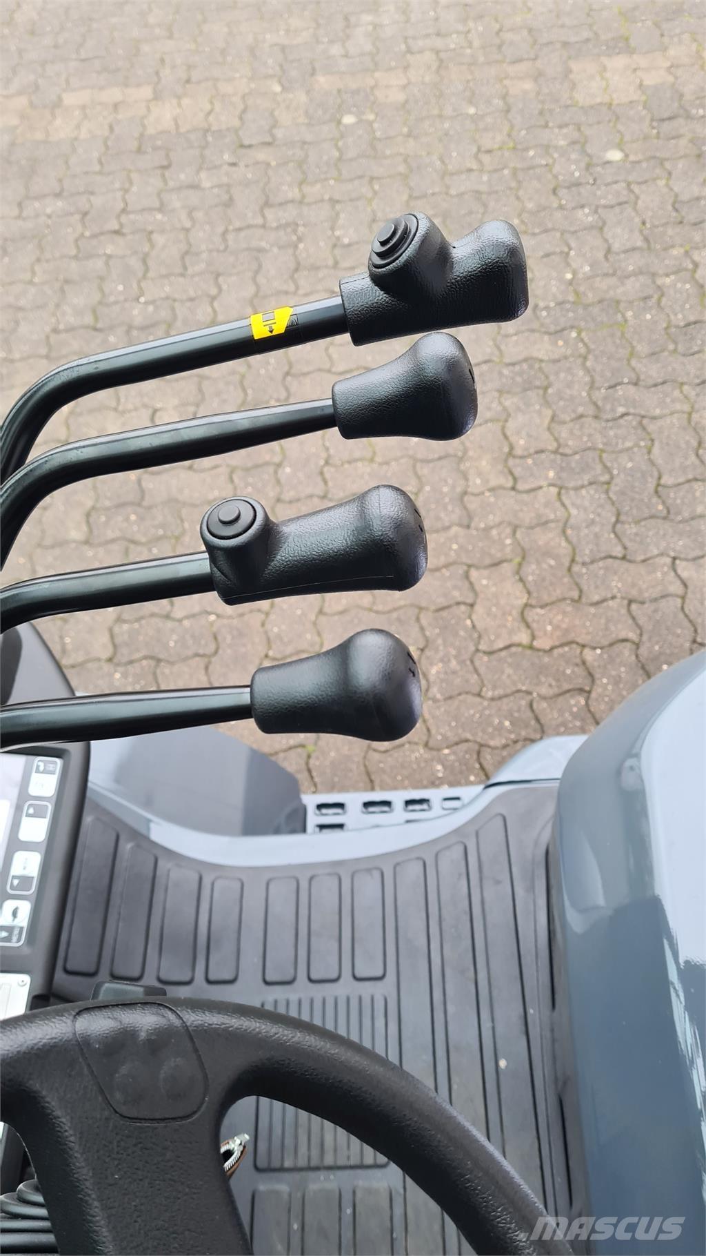 Toyota 02-8FGF25 液化石油氣LPG卡車