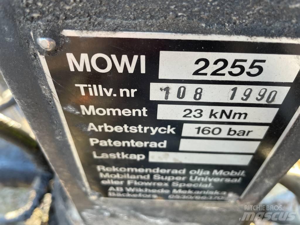  Movi  2255 其他裝載挖掘裝置和配件