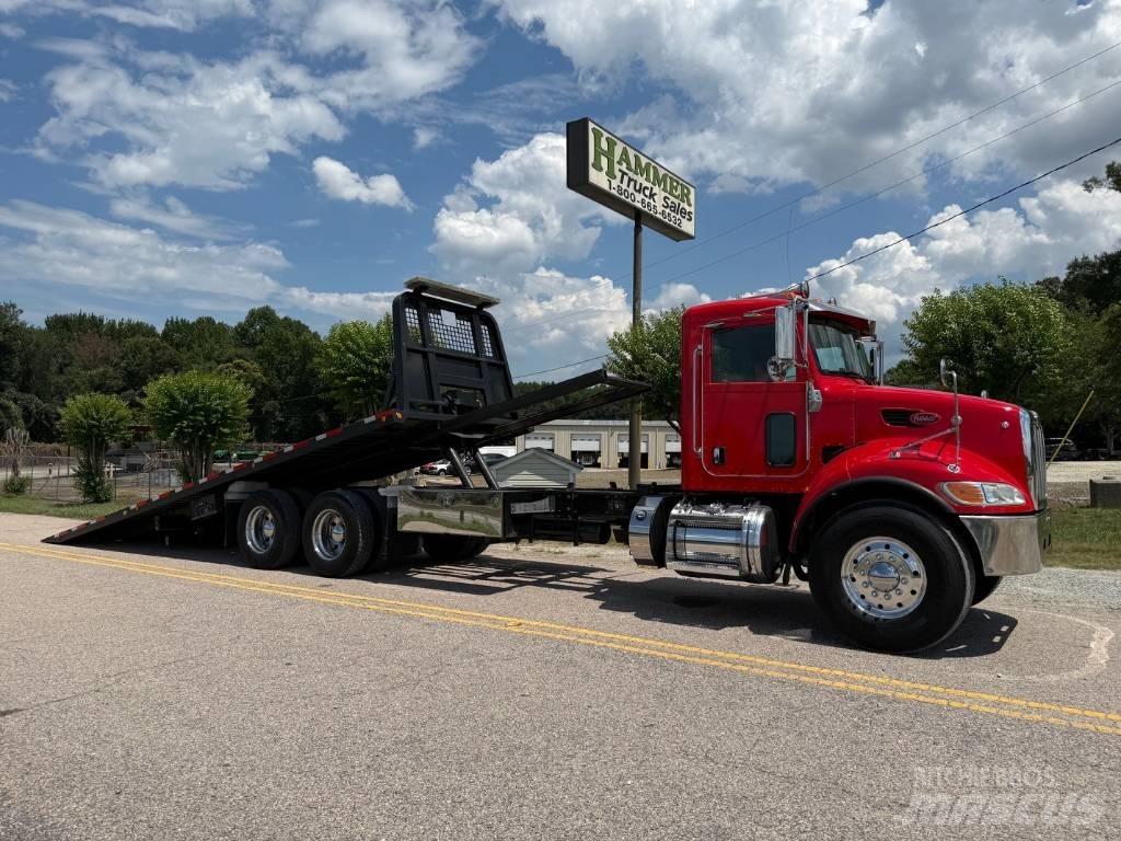 Peterbilt 348 救援車