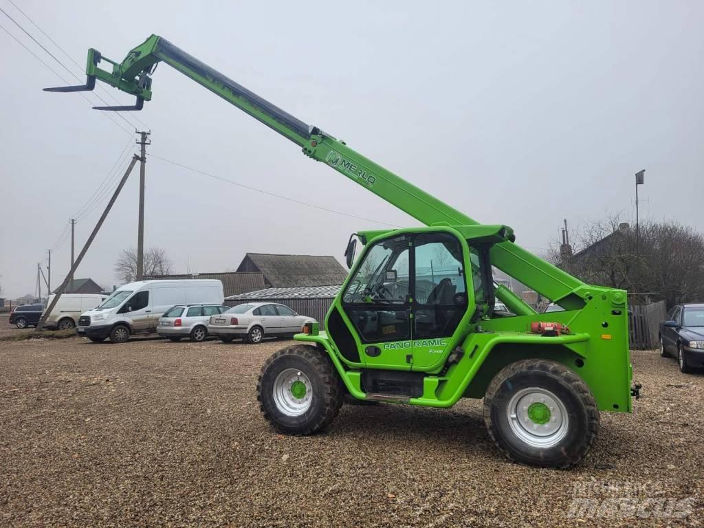 Merlo P 40.9 Plus 堆高機(叉車)-其他
