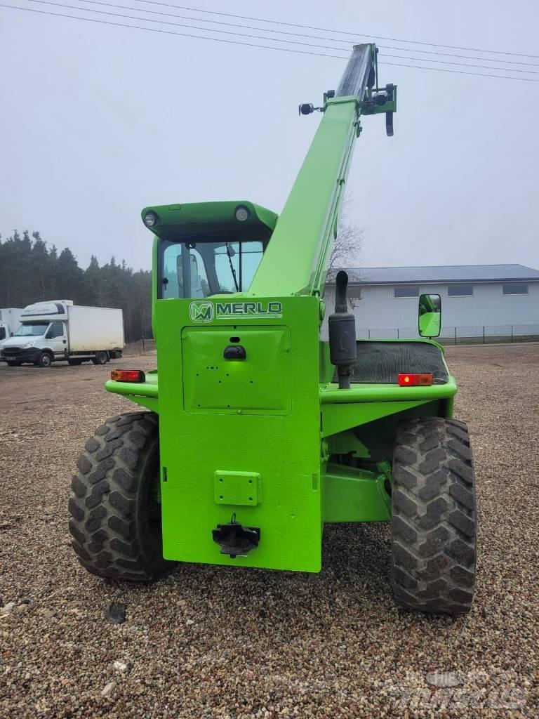Merlo P 40.9 Plus 堆高機(叉車)-其他