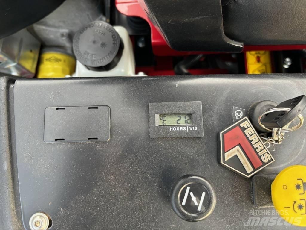Ferris 400s 零迴轉割草機