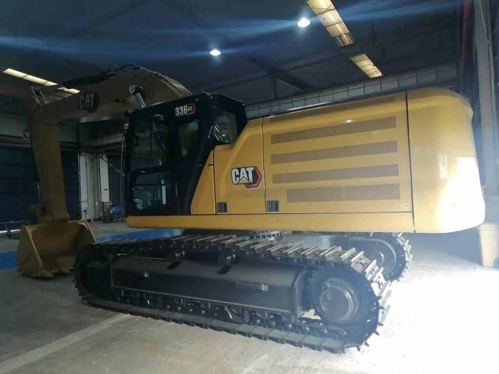 CAT 2020 CAT 336Gc 旋轉式挖土機/掘鑿機/挖掘機