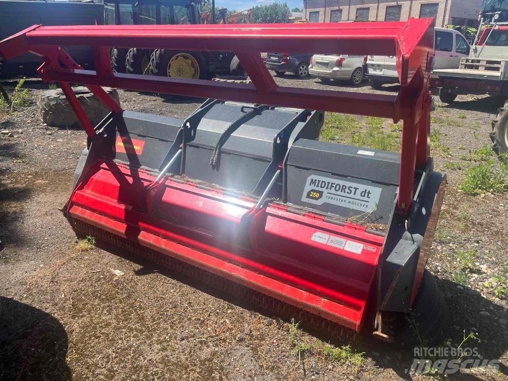 Seppi Midiforst 250 林業其他機械設備