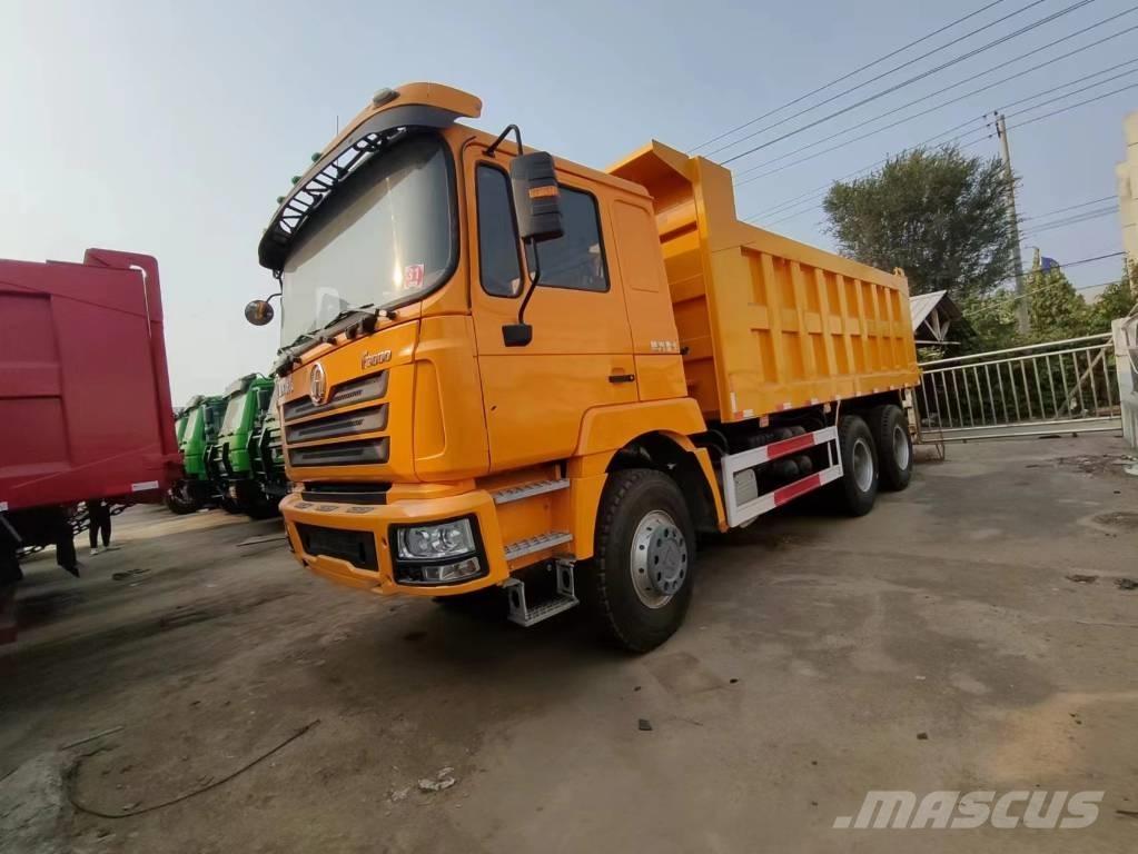 Shacman F3000 6x4 傾卸式卡車