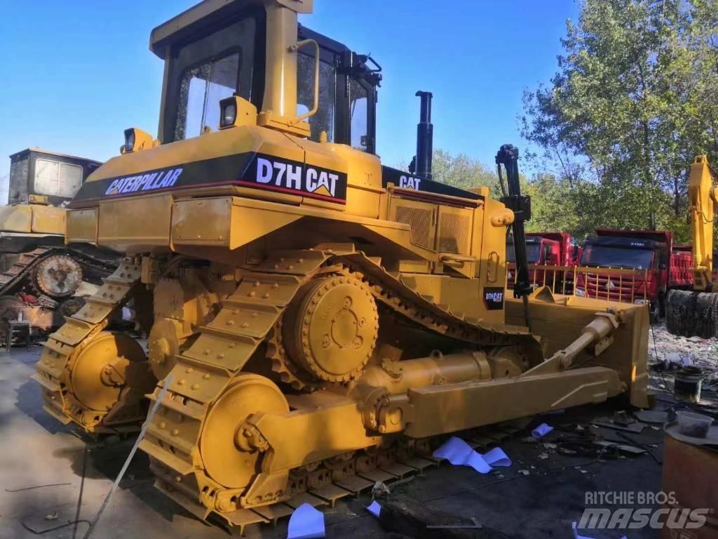 CAT D 7 H 履帶推土機