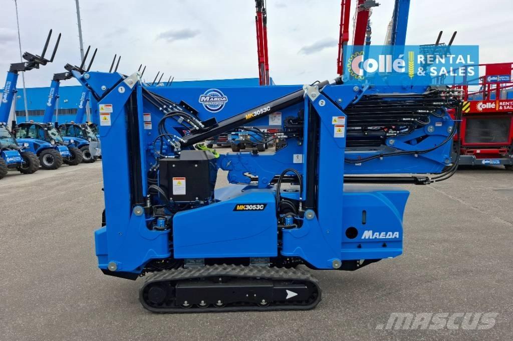 Maeda MK 3053 C | 2025 小型起重機
