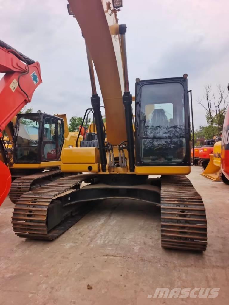 CAT 323 GC 履帶式 挖土機/掘鑿機/挖掘機