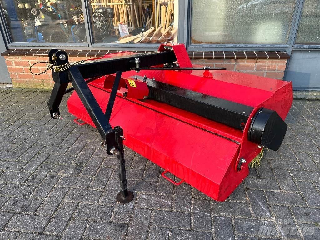LW Veegmachine 150 掃倉機