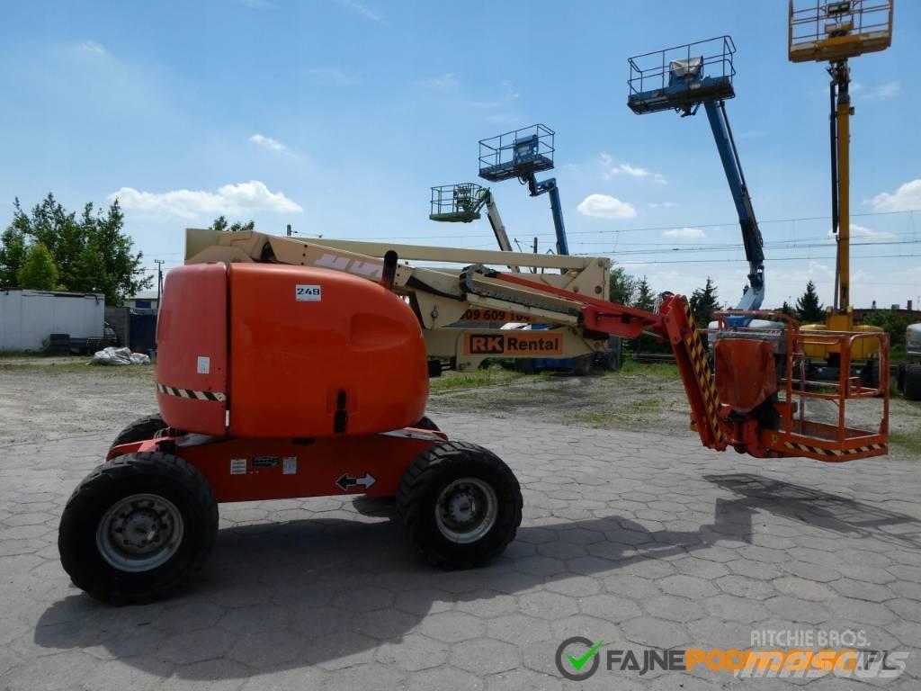 JLG 450 AJ 曲臂高空作業車