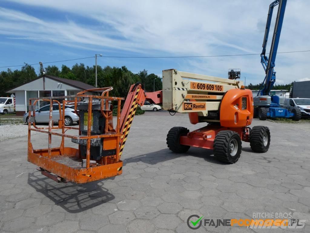 JLG 450 AJ 曲臂高空作業車