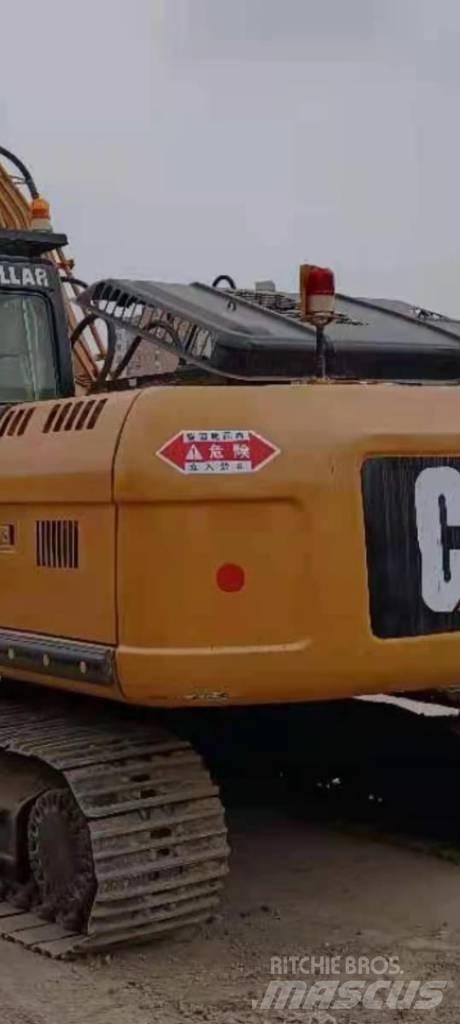 CAT 320 D 履帶式 挖土機/掘鑿機/挖掘機