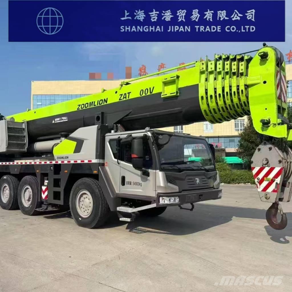 Zoomlion ZAT 2000 V7 全路面起重機/吊車