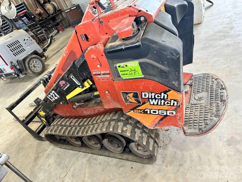 Ditch Witch SK 1050 滑移轉向裝載機