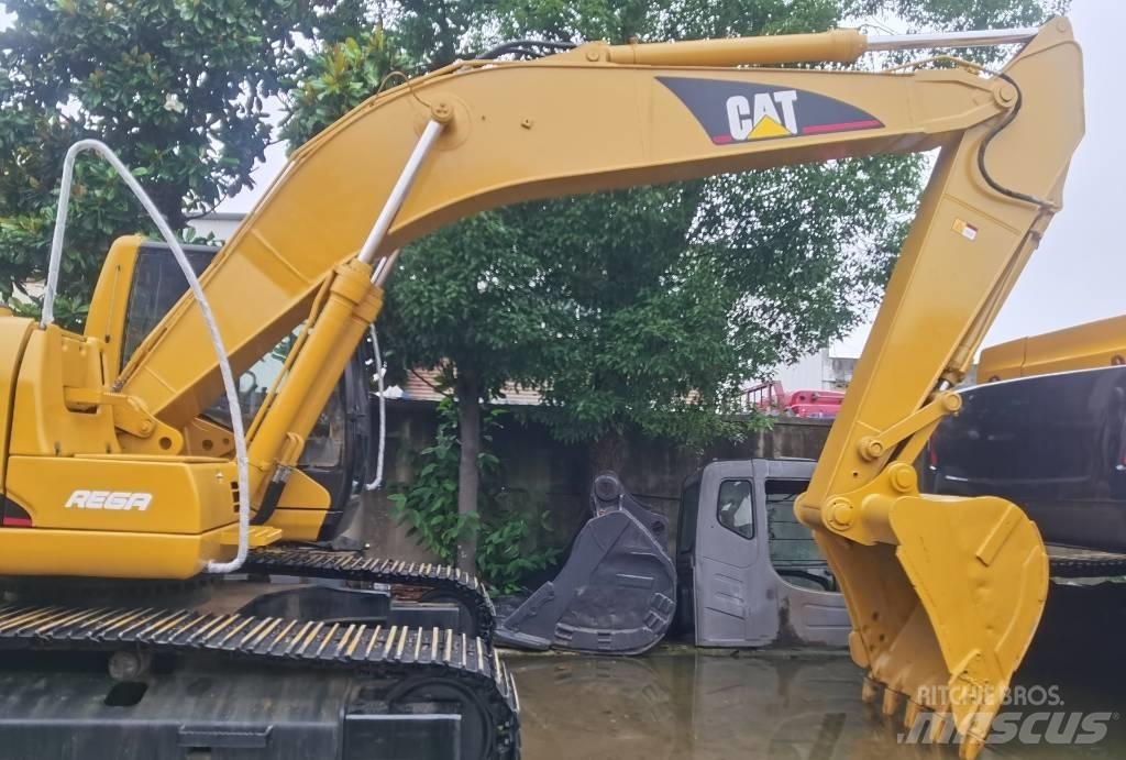 CAT 320 C 履帶式 挖土機/掘鑿機/挖掘機