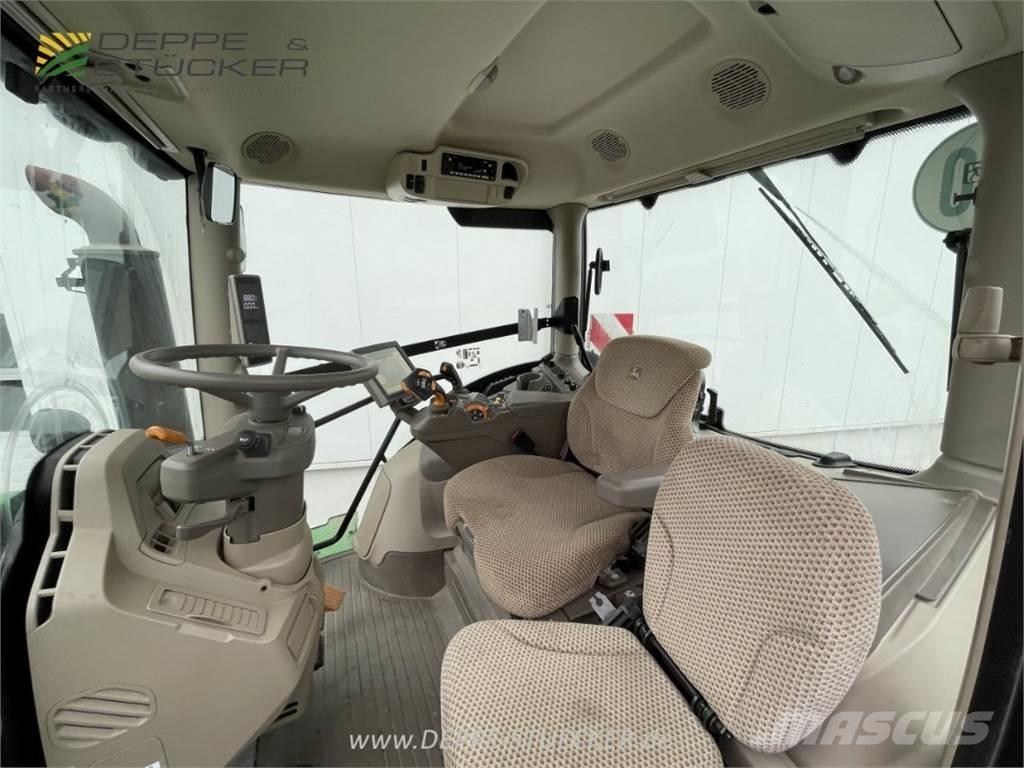 John Deere 6R 250 曳引機