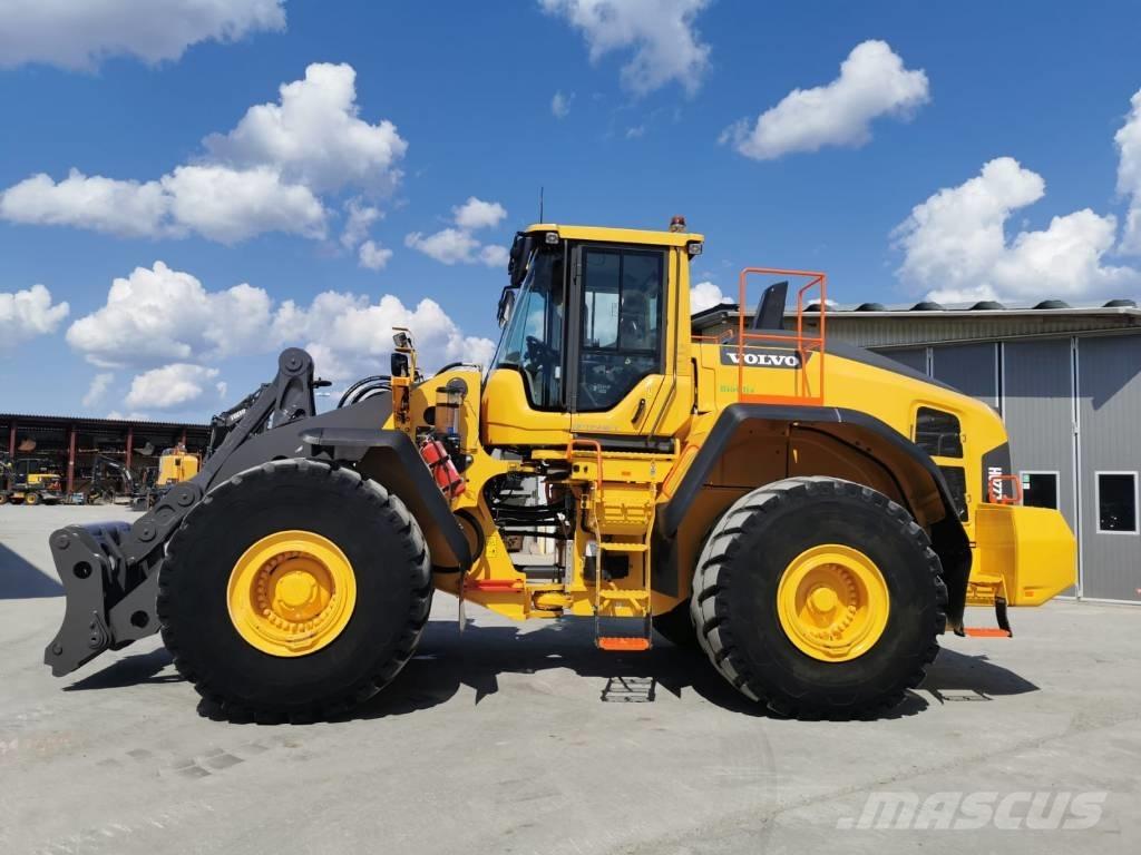 Volvo L 220 H 輪胎式裝載機