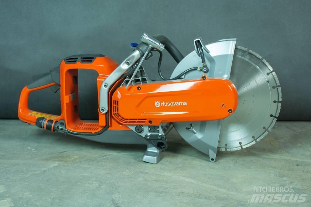 Husqvarna K1 akku 岩石和混凝土鋸