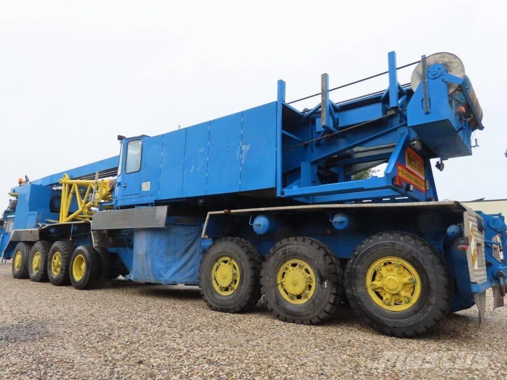Demag TC 1200 全路面起重機/吊車