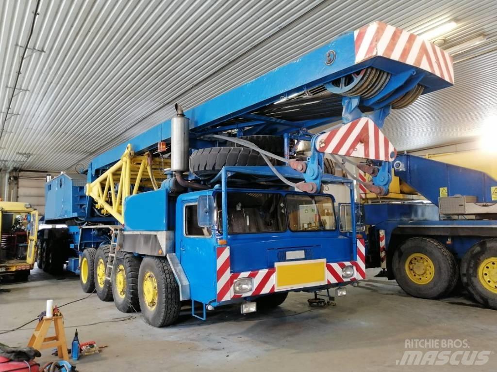 Demag TC 1200 全路面起重機/吊車