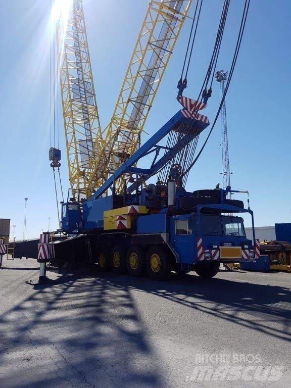 Demag TC 1200 全路面起重機/吊車