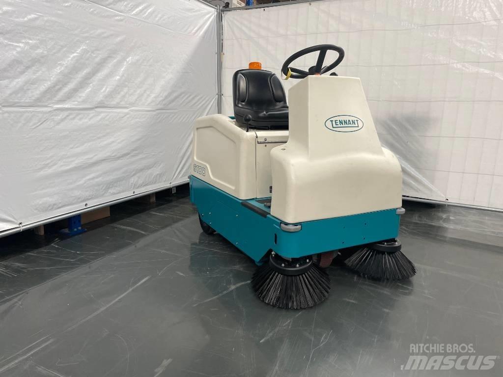 Tennant 6100 掃倉機
