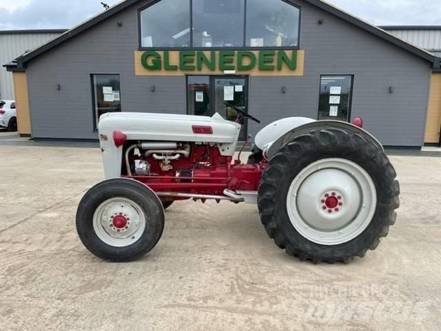 Ford GOLDEN JUBILEE 曳引機