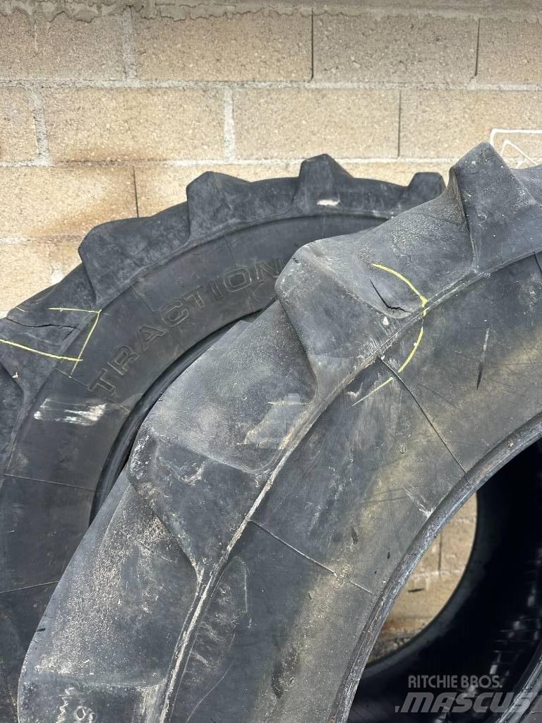Barum 520/70R38 輪胎、車輪和輪圈