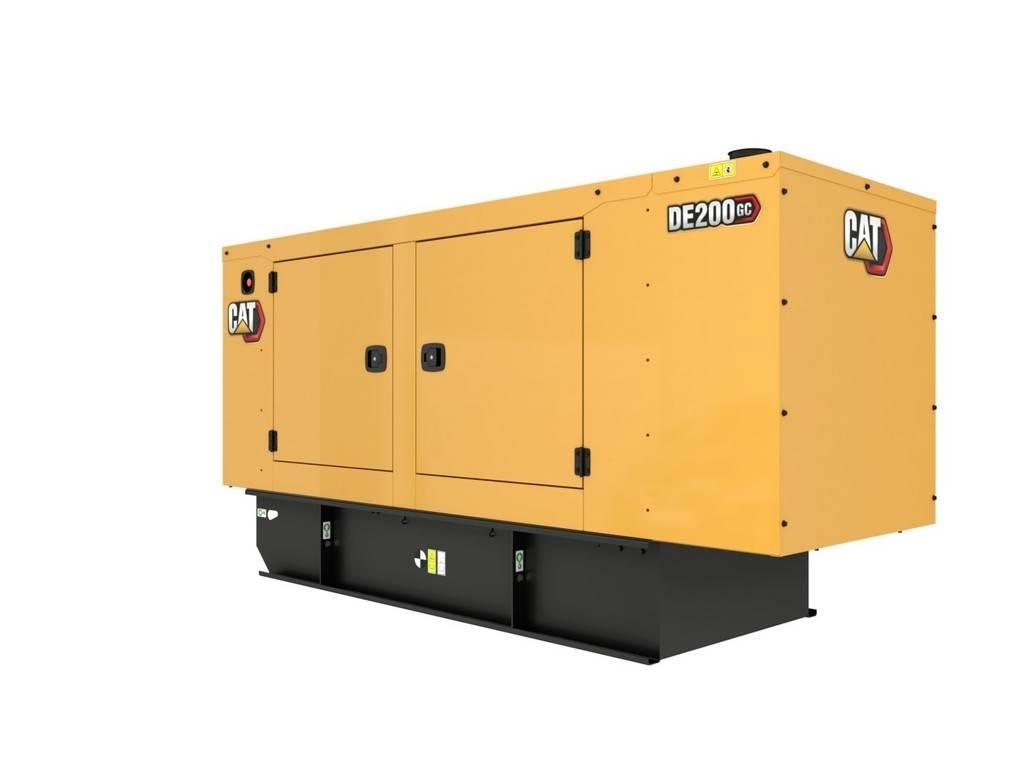 CAT DE200GC 其他發電機