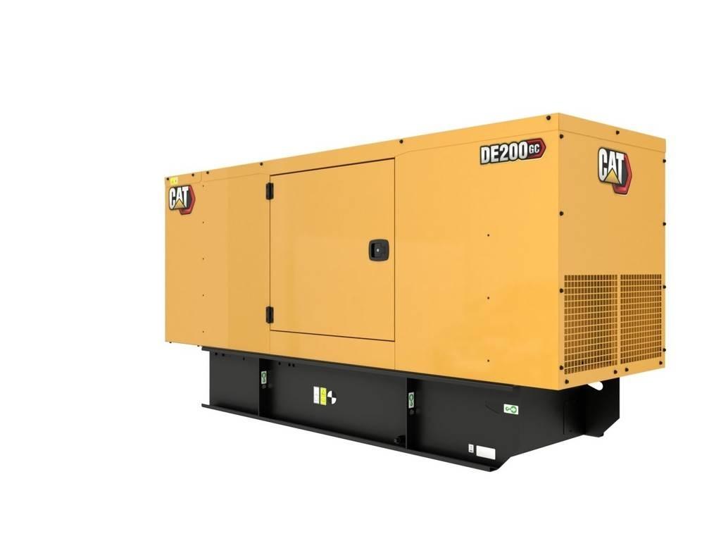 CAT DE200GC 其他發電機