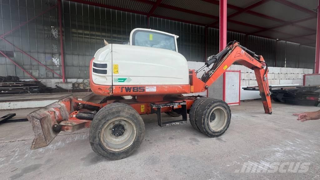 Yanmar TW 85 旋轉式挖土機/掘鑿機/挖掘機