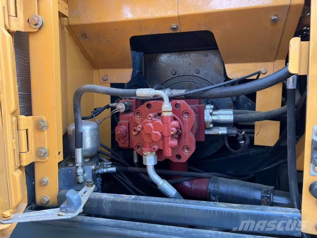 Hyundai R 150LC-9S 履帶式 挖土機/掘鑿機/挖掘機