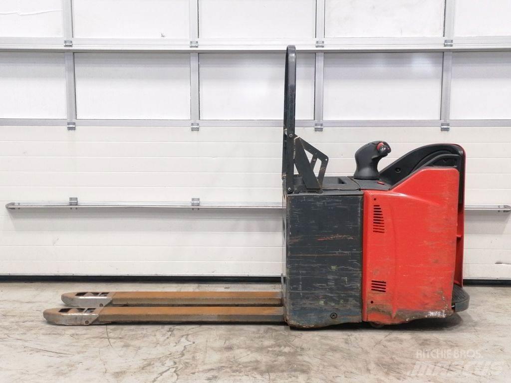 Linde T20SP 低架升降機